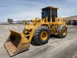 1993 John Deere 544G Loader