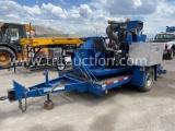 Blastrac Grinder