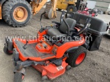 Kubota ZG222Z Mower