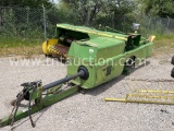 John Deere Bailer