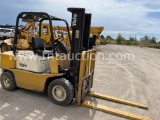 Yale Forklift