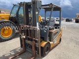 Cat Forklift