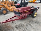 Pequea 50G Spreader