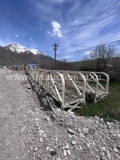 75' Steel Frame Bridges