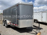 2006 Charmac 15' Trailer