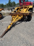 1953 Timpte Pole Trailer