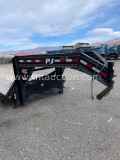 2022 PJ 49' Gooseneck