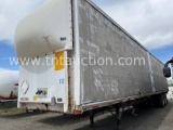 1988 Utility Van Trailer