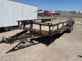 2011 PJ 20' Trailer