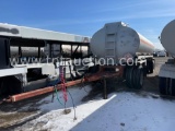 1976 Rebuilt 2 Axle Pup