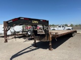 2008 Big Bubba 35' Gooseneck