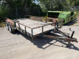 1997 Mountainland 16' Trailer
