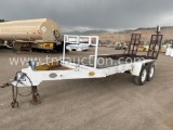 1999 Digger Trailer
