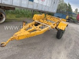Single Axle Trailer