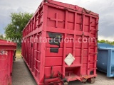 Roll off Container 24'