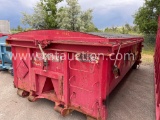 Roll off Container 16'
