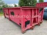 Roll off Container 16'