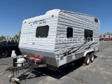 2007 Larson 18' Titan