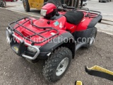 2008 Honda Fourtrax