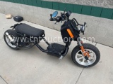 2022 Daixi Scooter