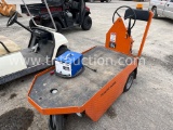 Taylor Dunn Cart