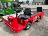 Taylor Dunn Cart