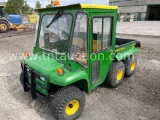John Deere Gator 6x4