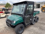 2008 Polaris 700 Ranger 6x6