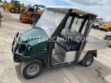 Club Car Carryall 500
