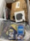 Box w/ police evidence