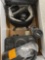 Box w/ police evidence