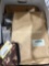 Box w/ police evidence