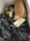 Box w/ police evidence