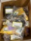 Box w/ watches and jewelry