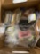 Box w/ watches and jewelry