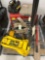 Pallet w/ police evidence