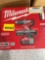 Milwaukee saw and drill