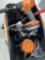 Makita, Ridgid and Ryobi power tools