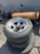 Heater and tires