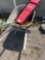Wheelbarrow and misc.