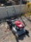 Honda mower