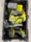 Ryobi power tools