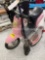 2 Electric Razor scooters