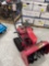 Honda snowblower