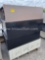 Pallet w/ file cabinets
