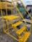 Warehouse steps