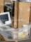 Pallet w/ misc.