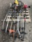 Pallet w/ trimmers