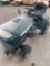 Riding mower does nt run