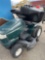 Kohler riding mower/sprayer